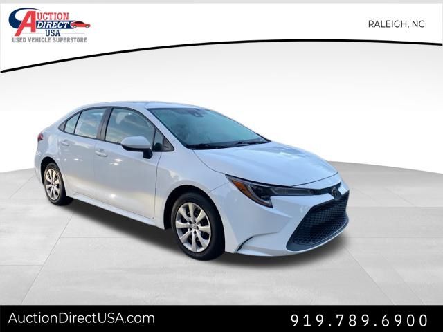 2021 Toyota Corolla LE Raleigh NC
