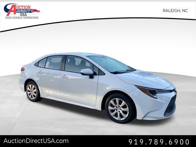 2021 Toyota Corolla LE Raleigh NC