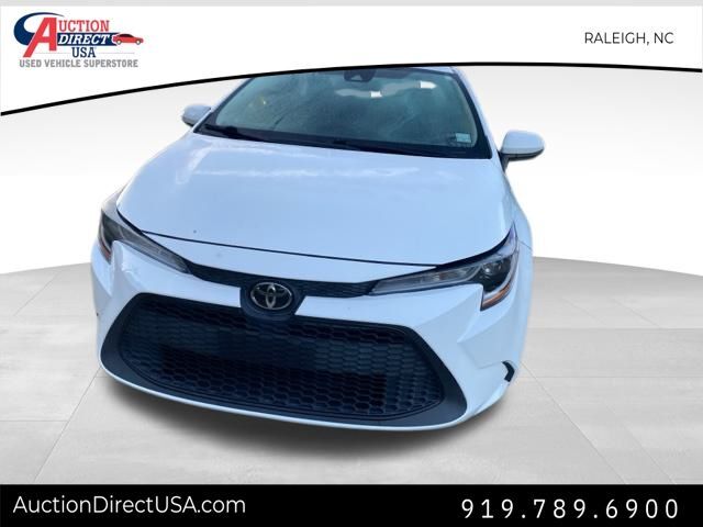 2021 Toyota Corolla LE Raleigh NC