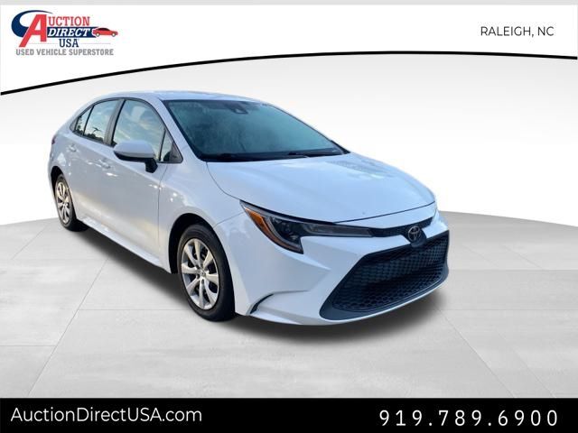 2021 Toyota Corolla LE Raleigh NC