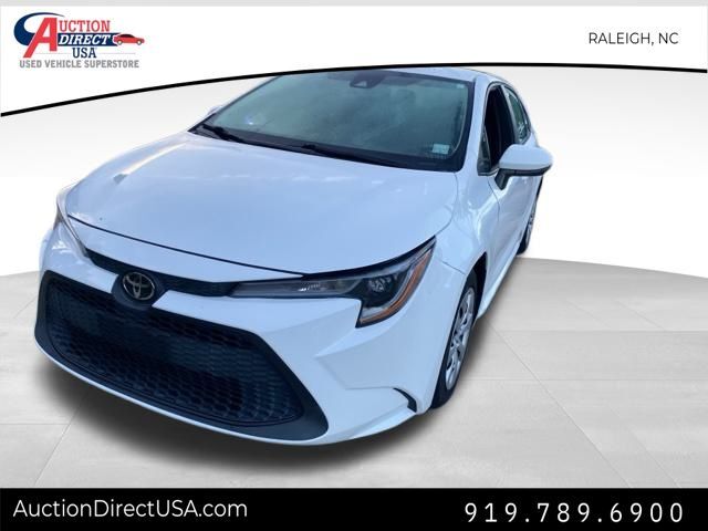 2021 Toyota Corolla LE Raleigh NC
