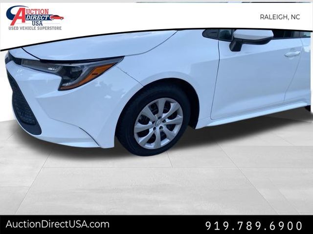 2021 Toyota Corolla LE Raleigh NC