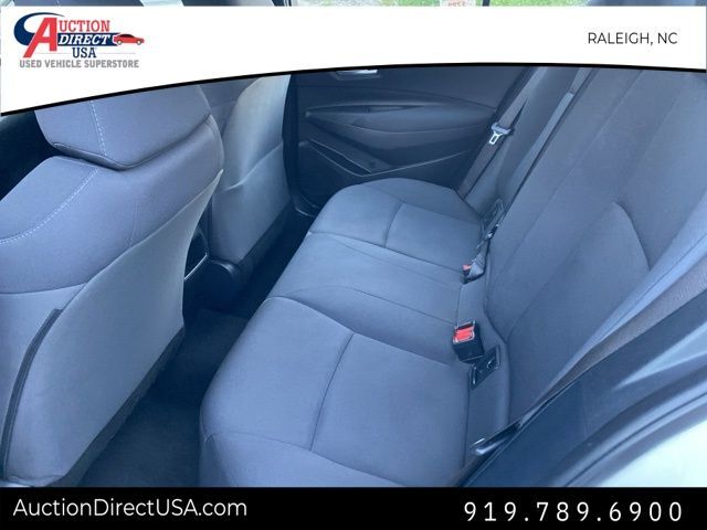 2021 Toyota Corolla LE Raleigh NC