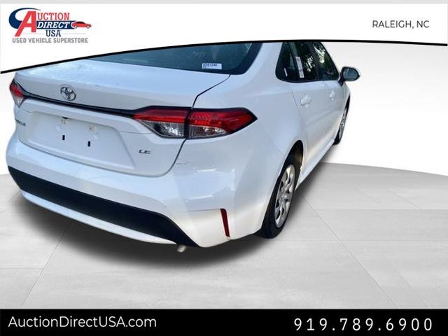 2021 Toyota Corolla LE Raleigh NC