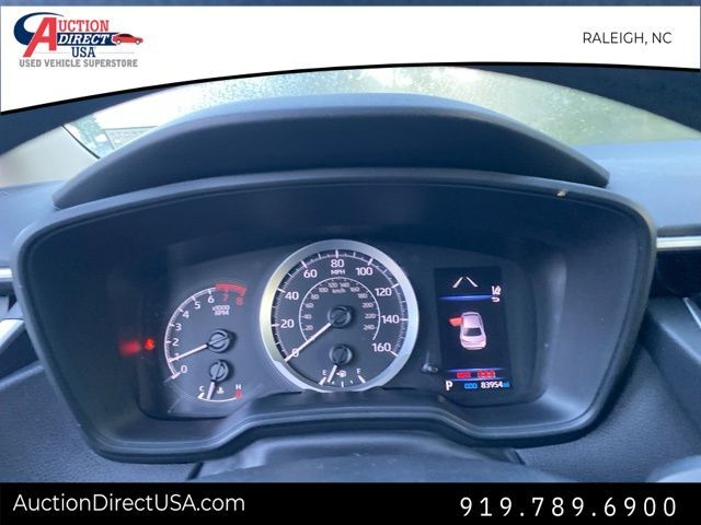 2021 Toyota Corolla LE Raleigh NC