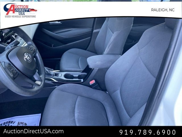 2021 Toyota Corolla LE Raleigh NC