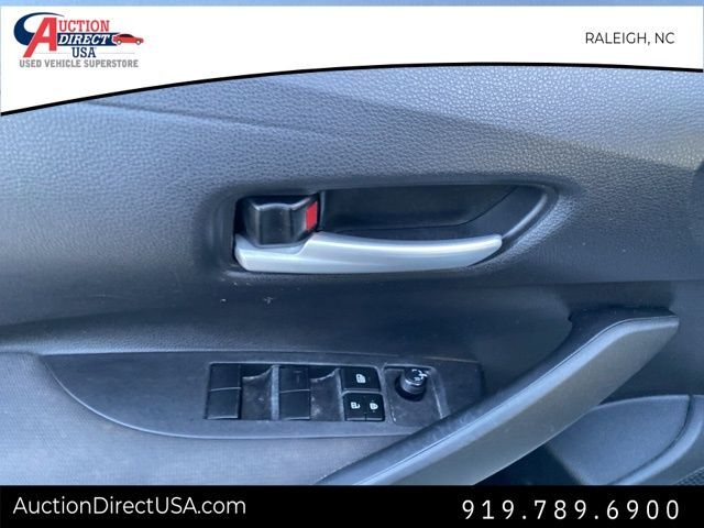 2021 Toyota Corolla LE Raleigh NC