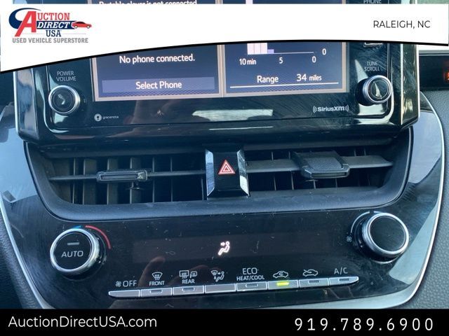 2021 Toyota Corolla LE Raleigh NC