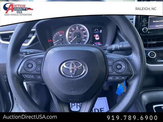 2021 Toyota Corolla LE Raleigh NC