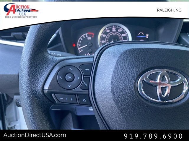 2021 Toyota Corolla LE Raleigh NC