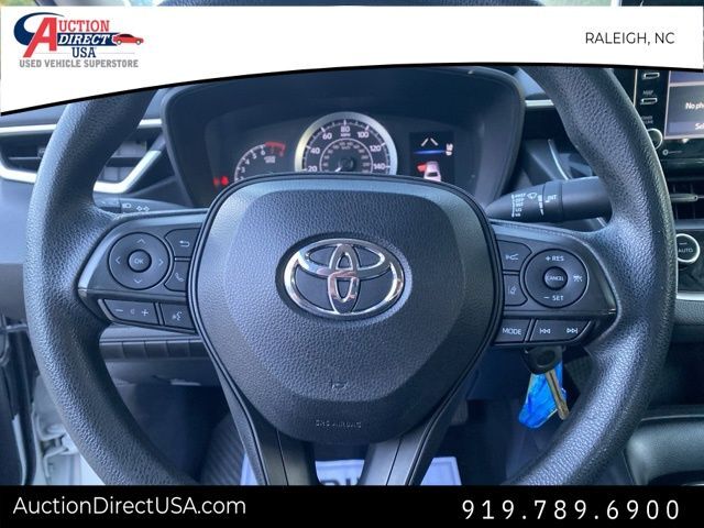 2021 Toyota Corolla LE Raleigh NC