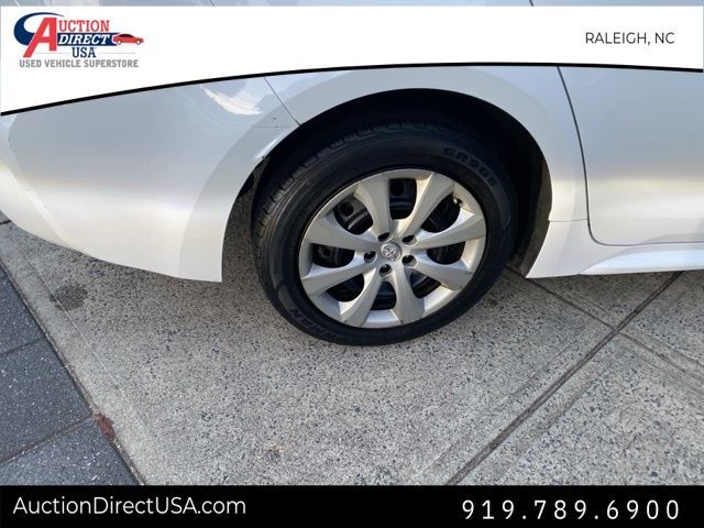 2021 Toyota Corolla LE Raleigh NC