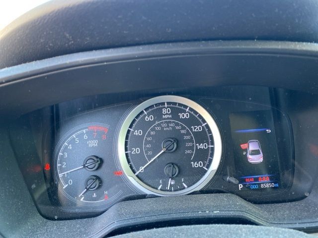 2021 Toyota Corolla LE Raleigh NC