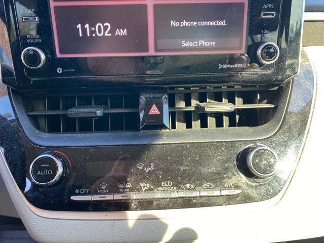 2021 Toyota Corolla LE Raleigh NC