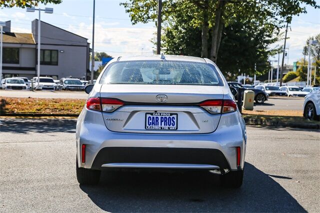 2021 Toyota Corolla LE Renton WA
