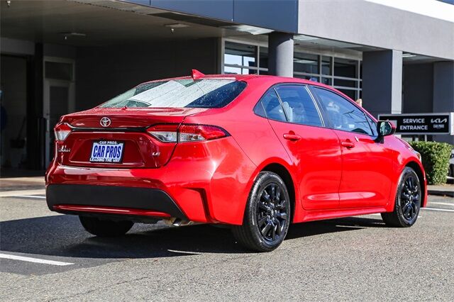 2021 Toyota Corolla LE Renton WA
