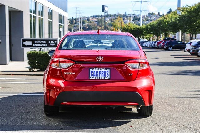 2021 Toyota Corolla LE Renton WA