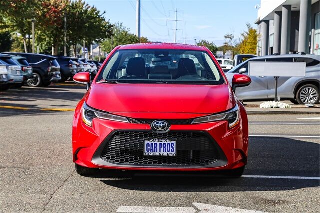 2021 Toyota Corolla LE Renton WA
