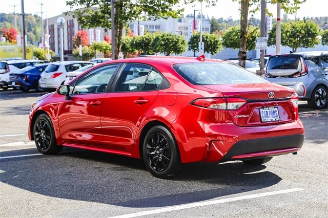 2021 Toyota Corolla LE Renton WA