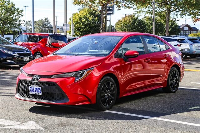 2021 Toyota Corolla LE Renton WA