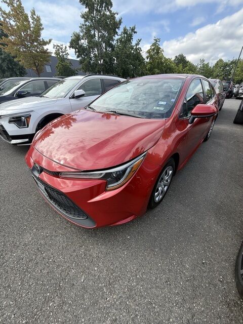 2021 Toyota Corolla LE Renton WA