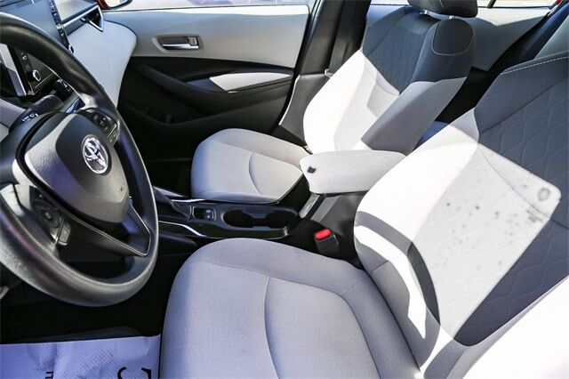 2021 Toyota Corolla LE Renton WA