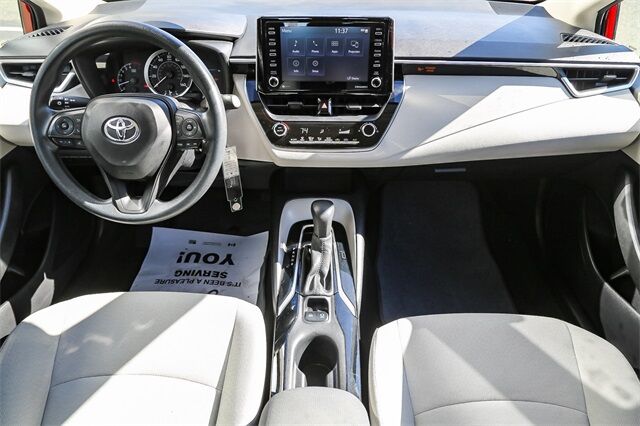 2021 Toyota Corolla LE Renton WA