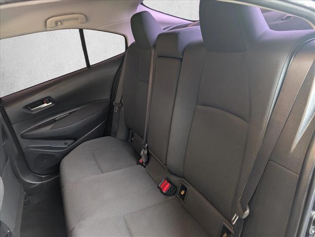 2021 Toyota Corolla LE Roseville CA