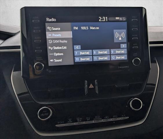 2021 Toyota Corolla LE Roseville CA