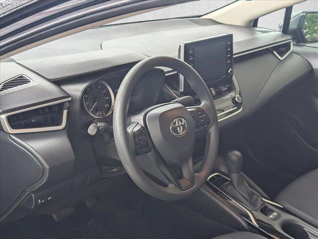 2021 Toyota Corolla LE Roseville CA