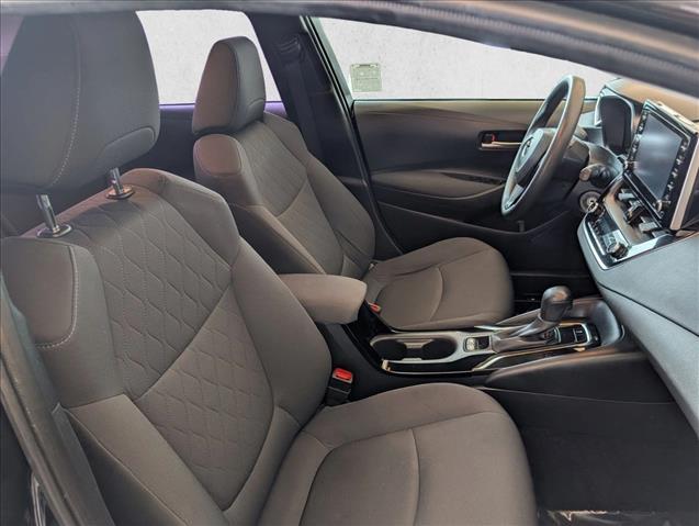 2021 Toyota Corolla LE Roseville CA