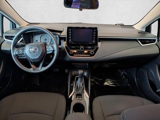 2021 Toyota Corolla LE Roseville CA