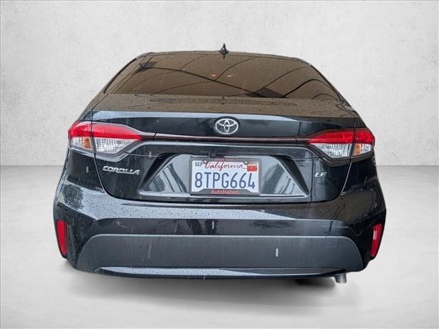 2021 Toyota Corolla LE Roseville CA