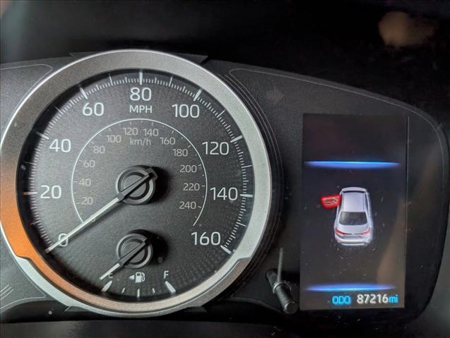 2021 Toyota Corolla LE Roseville CA