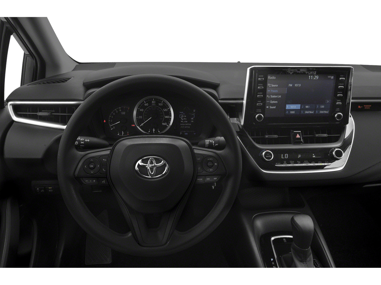 2021 Toyota Corolla LE Roseville CA