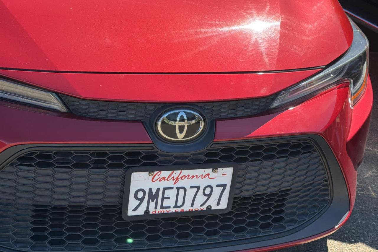 2021 Toyota Corolla LE Roseville CA