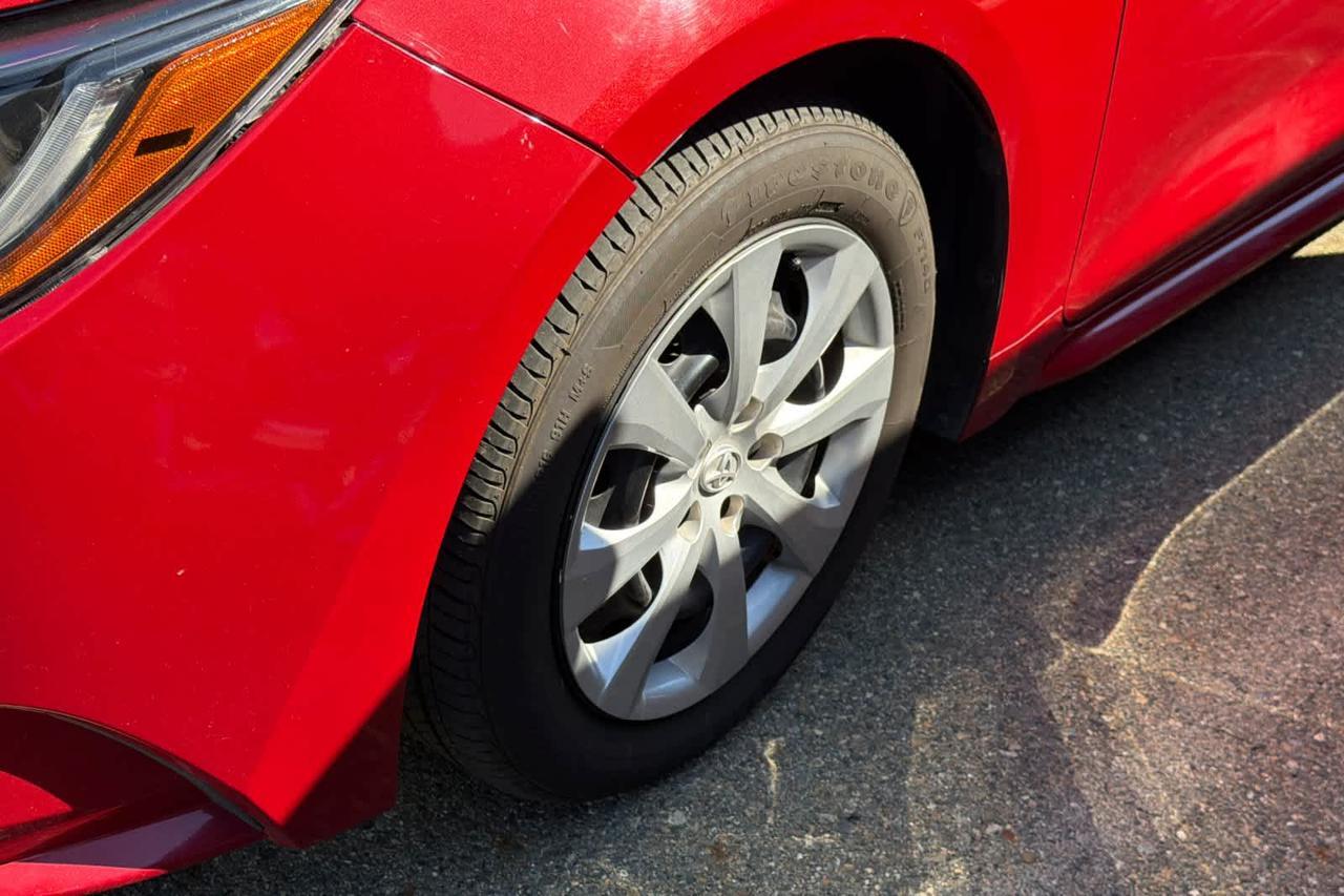2021 Toyota Corolla LE Roseville CA