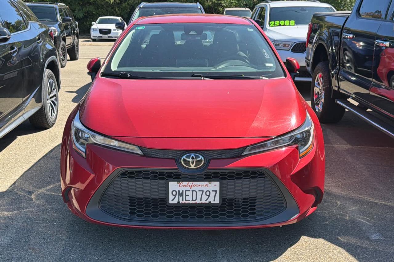 2021 Toyota Corolla LE Roseville CA