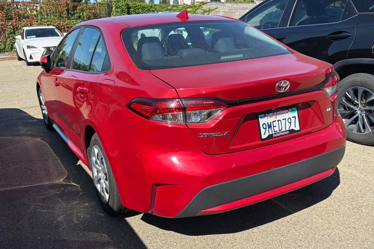 2021 Toyota Corolla LE Roseville CA