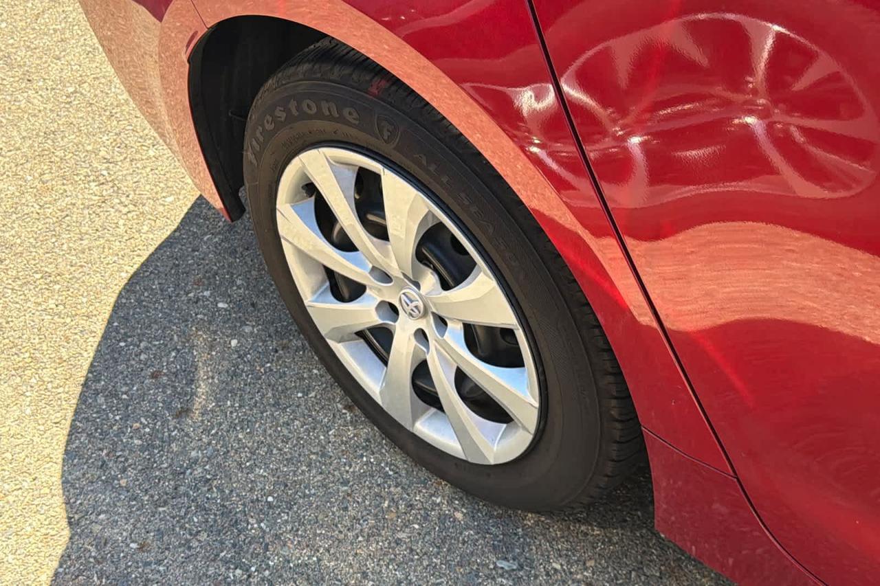 2021 Toyota Corolla LE Roseville CA