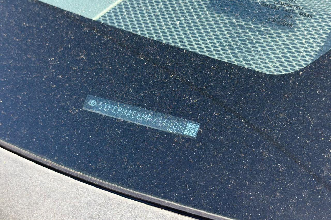 2021 Toyota Corolla LE Roseville CA