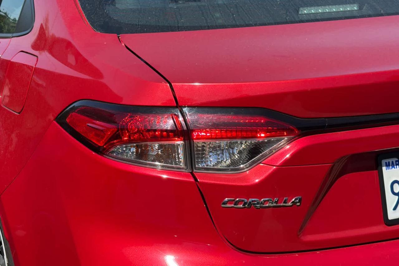 2021 Toyota Corolla LE Roseville CA