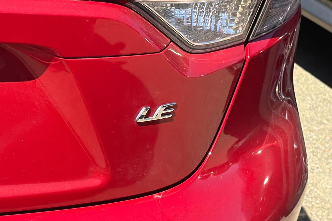 2021 Toyota Corolla LE Roseville CA