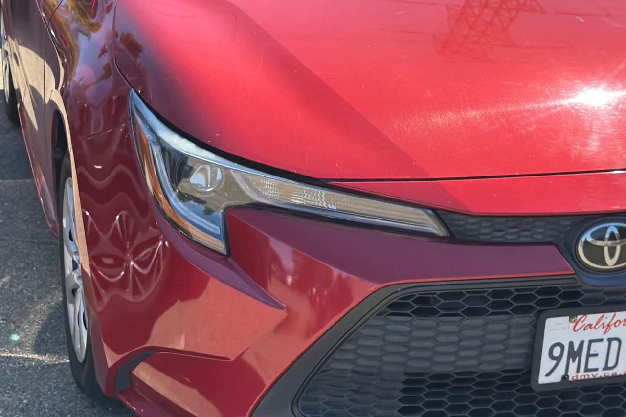 2021 Toyota Corolla LE Roseville CA