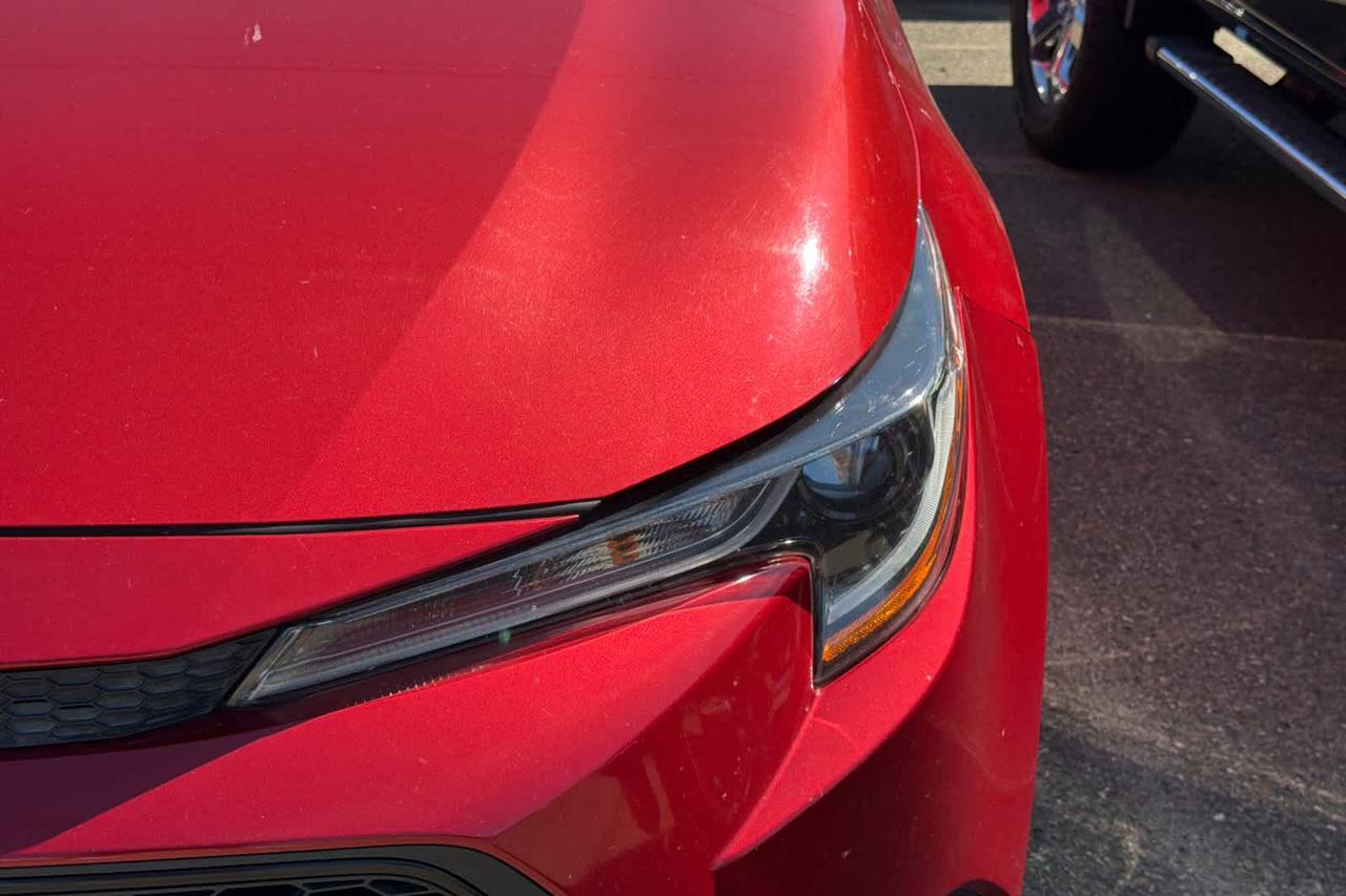 2021 Toyota Corolla LE Roseville CA
