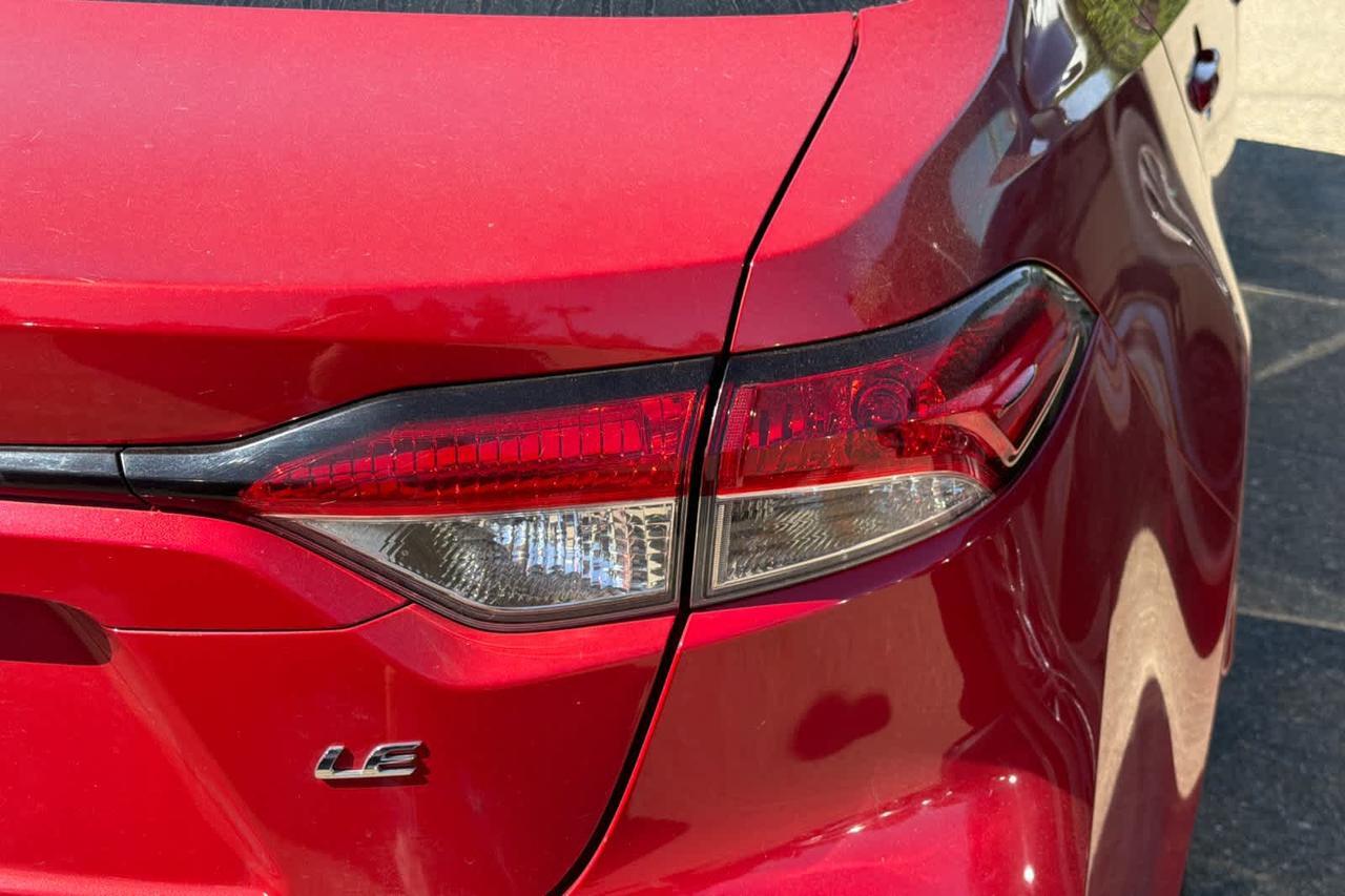 2021 Toyota Corolla LE Roseville CA