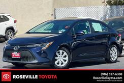 2021_Toyota_Corolla_LE_ Roseville CA