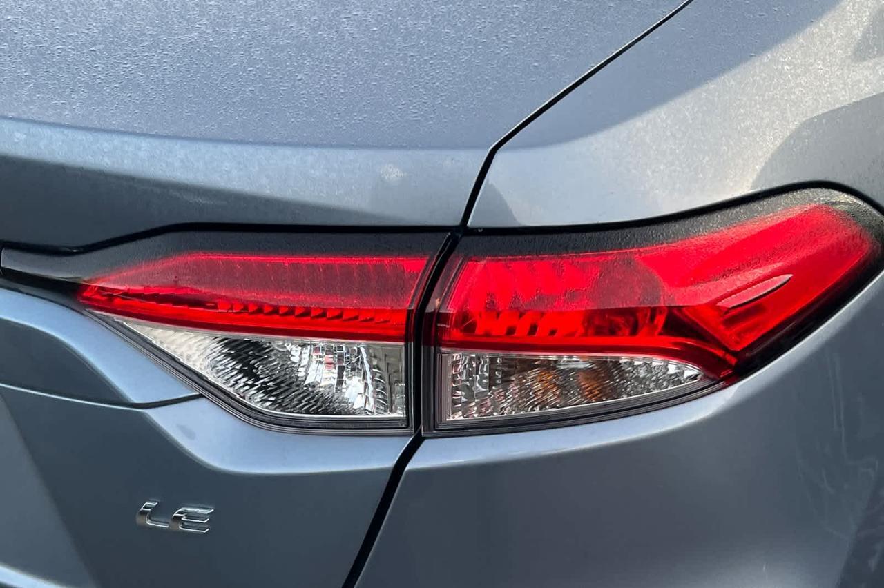 2021 Toyota Corolla LE Roseville CA