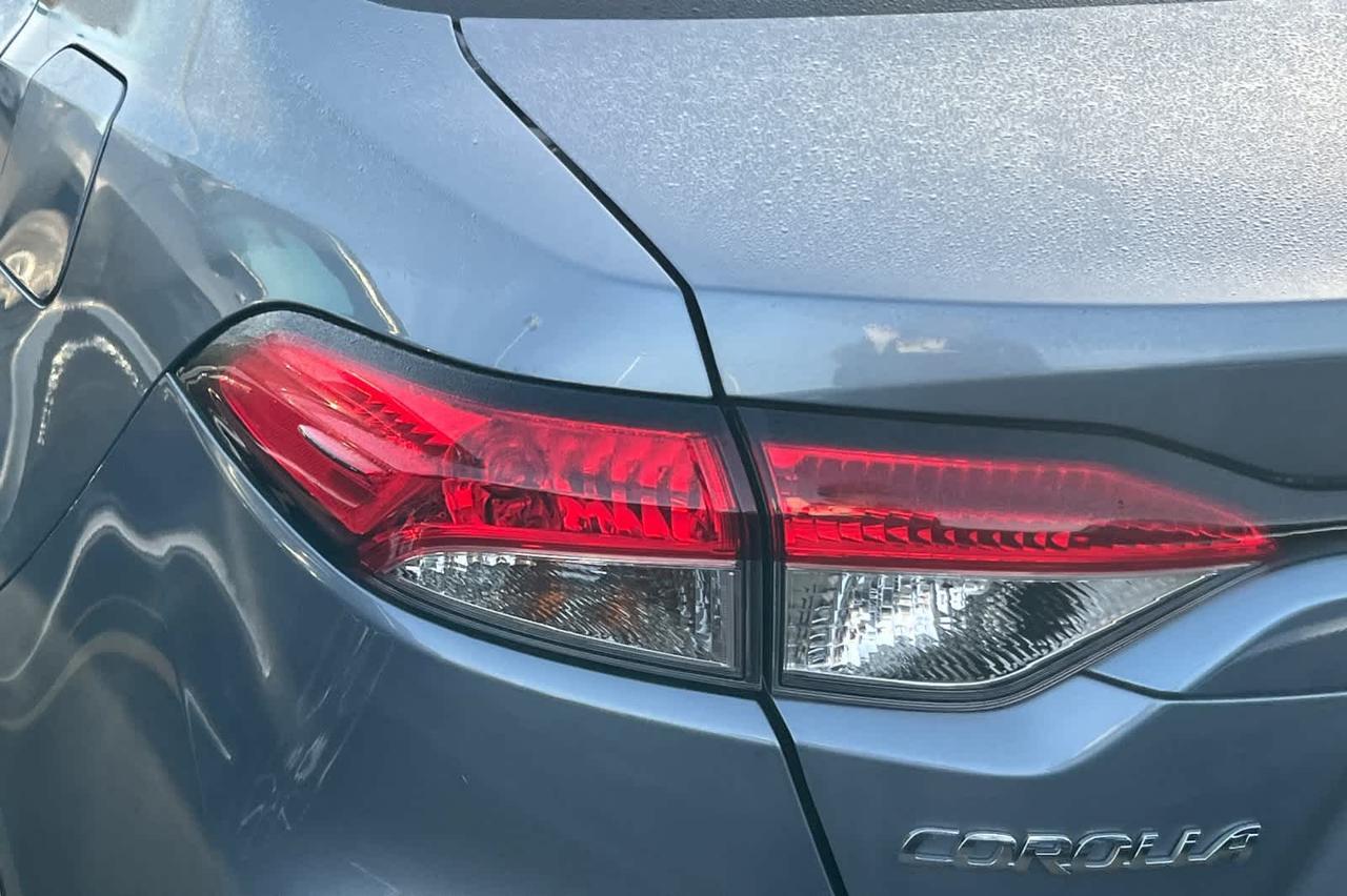 2021 Toyota Corolla LE Roseville CA