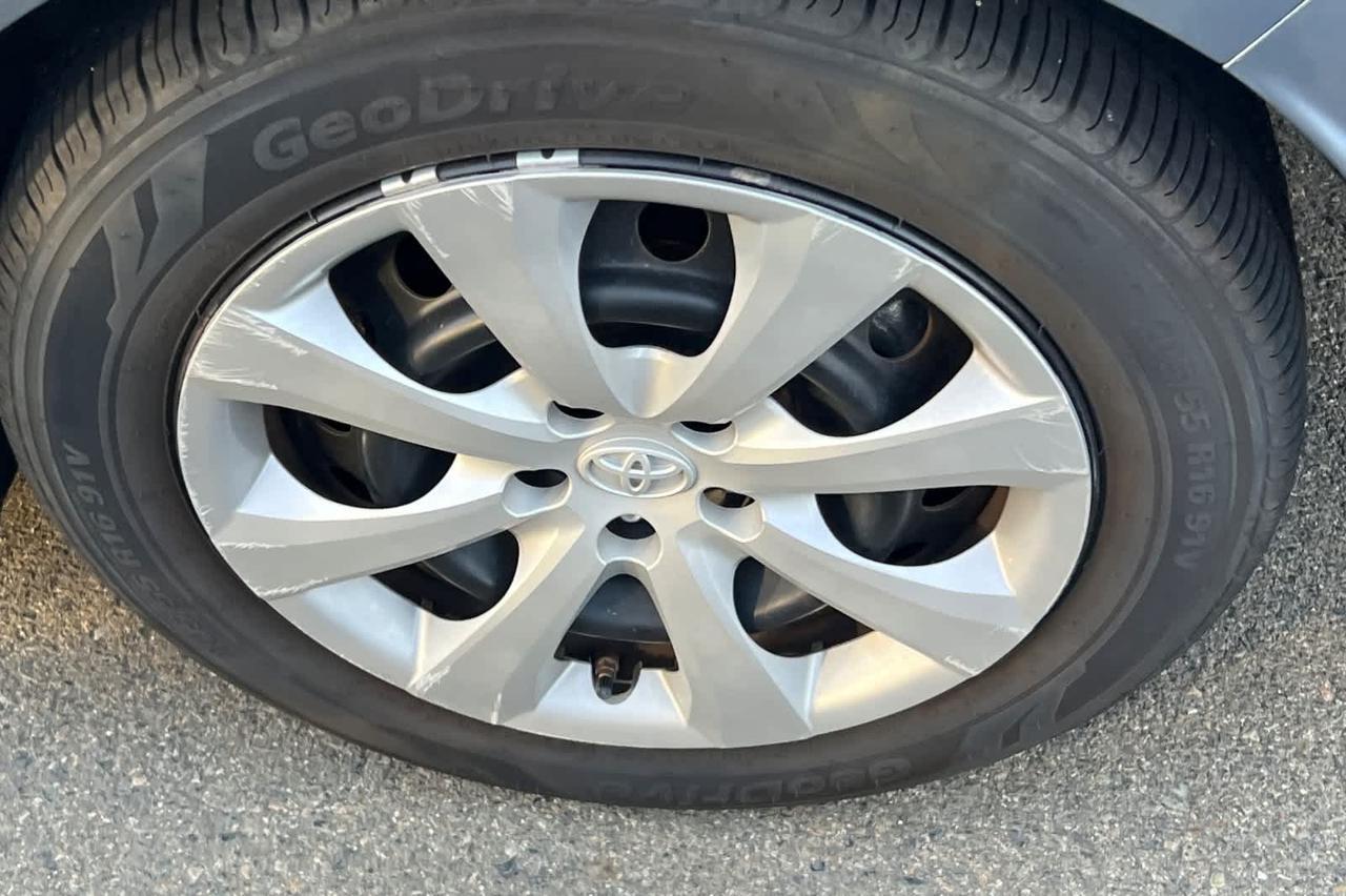 2021 Toyota Corolla LE Roseville CA